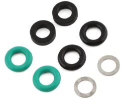 Tron Helicopters 7.0 Head Damper Standard Set (70 & 90 Shore)