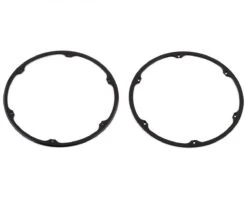 Tron Helicopters CNC Tail Drive Pulley Flange Set (2)