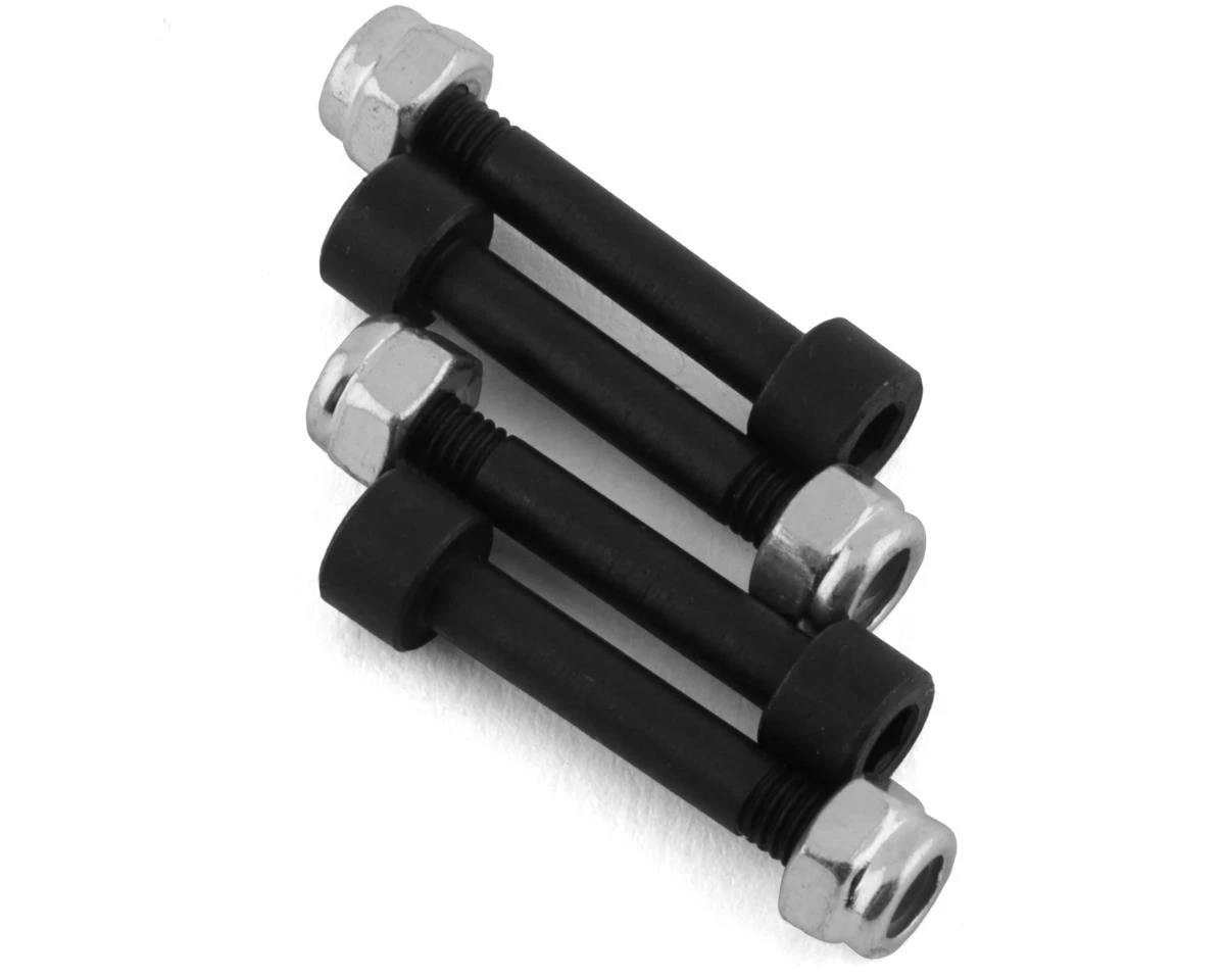 Tron Helicopters Tail Blade Grip Screw Hardware Pack (4) (Tron 7.0) 1 Tron Helicopters Tail Blade Grip Screw Hardware Pack (4) (Tron 7.0)