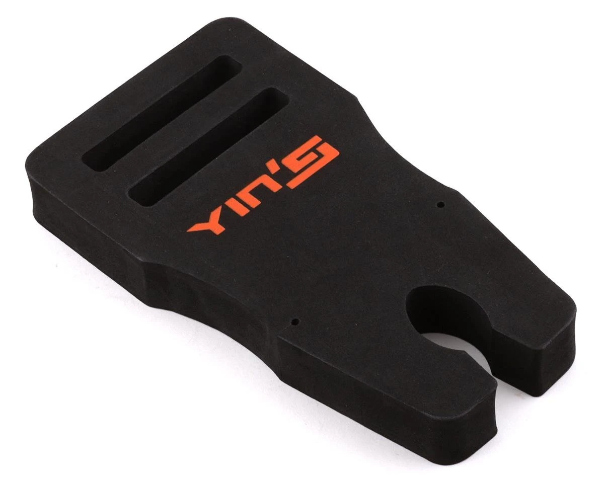 Tron Helicopters Foam Blade Caddy 1 Tron Helicopters Foam Blade Caddy