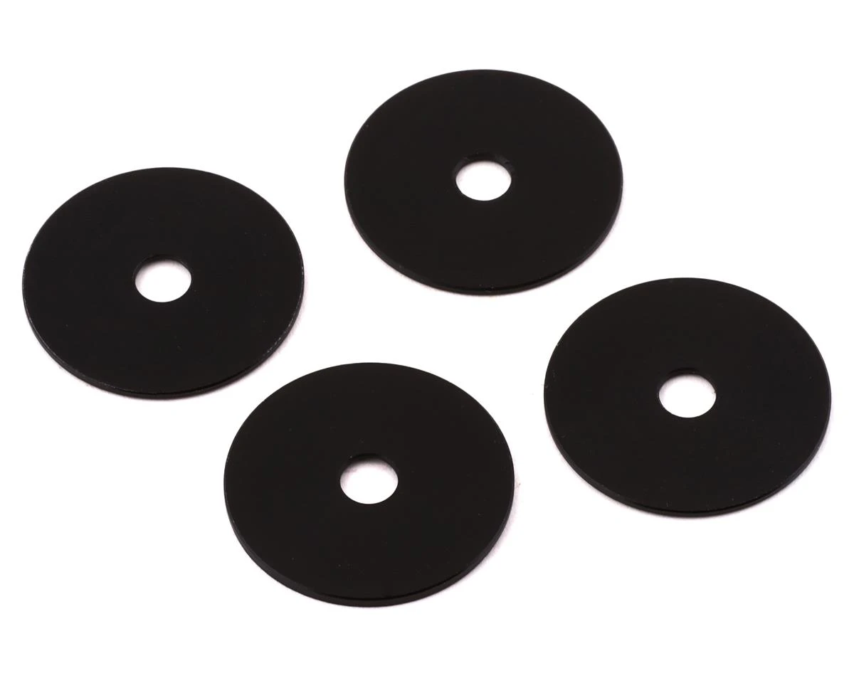 Tron Helicopters POM Main Blade Shim Set (5x26x1mm) (4) 1 Tron Helicopters POM Main Blade Shim Set (5x26x1mm) (4)