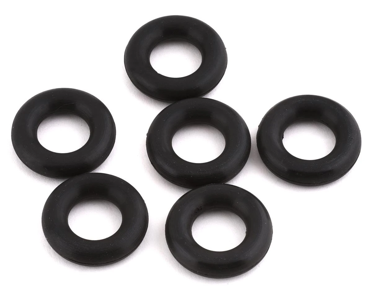 Tron Helicopters Head Damper Set (90 Shore) 1 Tron Helicopters Head Damper Set (90 Shore)