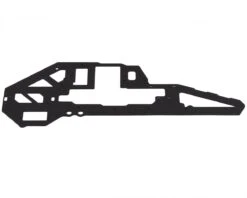 Tron Helicopters Upper Carbon Fiber Frame