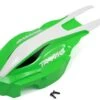 Traxxas Aton Canopy Front (Green/White)