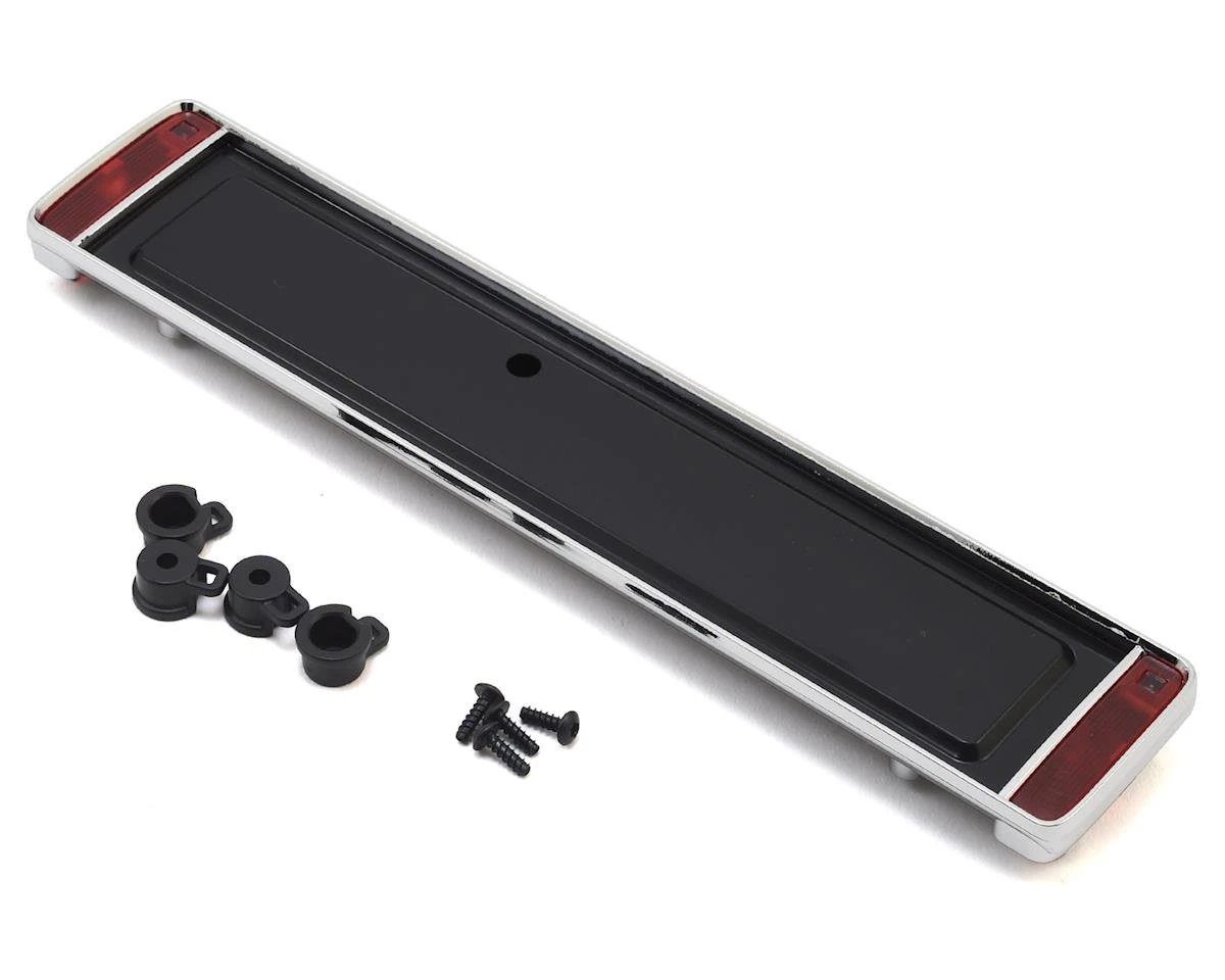 Traxxas TRX-4 Ford Bronco Tailgate Panel W/Lens (2) 1 Traxxas TRX-4 Ford Bronco Tailgate Panel W/Lens (2)