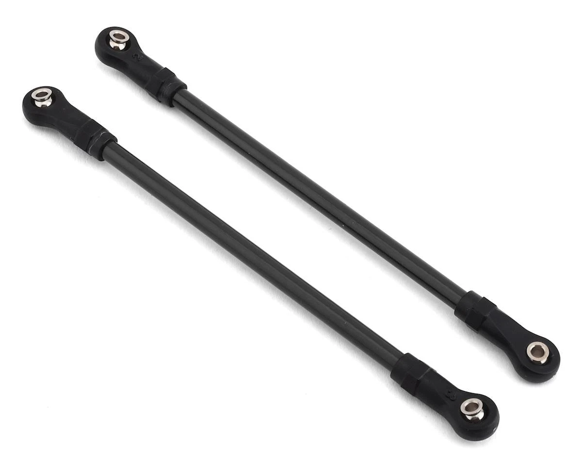 Traxxas 5x115mm Rear Upper Suspension Links (Black) (2) 1 Traxxas 5x115mm Rear Upper Suspension Links (Black) (2)