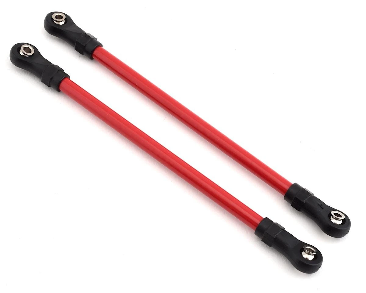 Traxxas 5x115mm Rear Lower Suspension Links (Red) (2) 1 Traxxas 5x115mm Rear Lower Suspension Links (Red) (2)