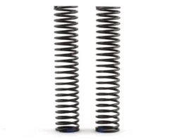 Traxxas TRX-4 Long Arm Lift Kit Long GTS Shock Springs (0.62 Rate - Blue) (2)