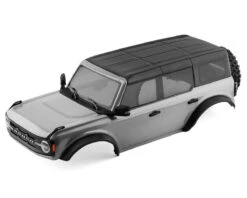Traxxas TRX-4 2021 Ford Bronco Pro Scale Pre-Painted Body Kit (Oxford White)