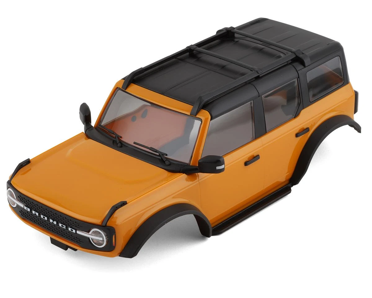 Traxxas TRX-4M Ford Bronco Complete Body (Cactus Grey) 2 Traxxas TRX-4M Ford Bronco Complete Body (Cactus Grey) - Image 2