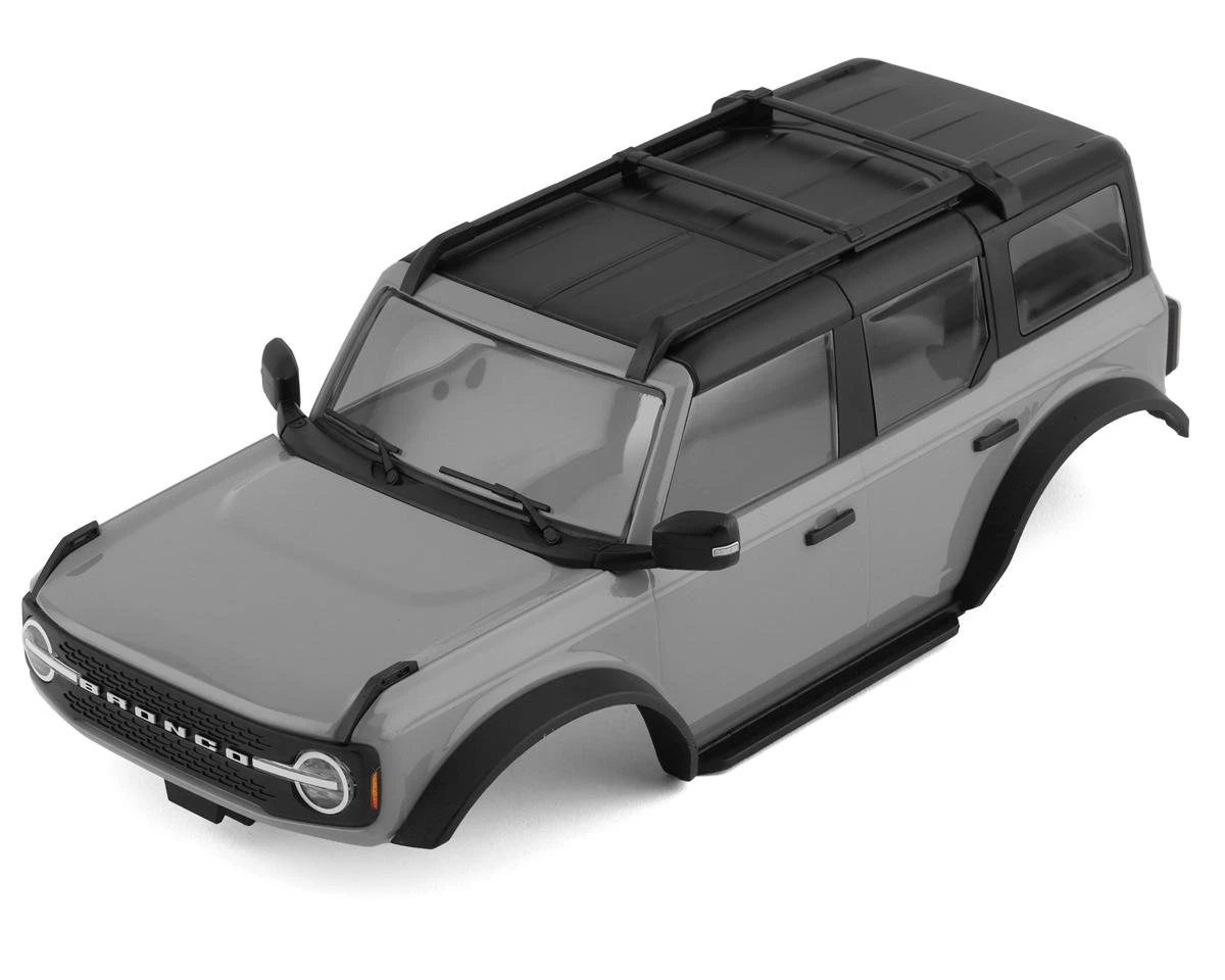 Traxxas TRX-4M Ford Bronco Complete Body (Cactus Grey) 5 Traxxas TRX-4M Ford Bronco Complete Body (Cactus Grey) - Image 5