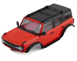 Traxxas TRX-4M Ford Bronco Complete Body (Cactus Grey) 11 Traxxas TRX-4M Ford Bronco Complete Body (Cactus Grey) -AMAIN HOBBIES SHOP tra9711 red
