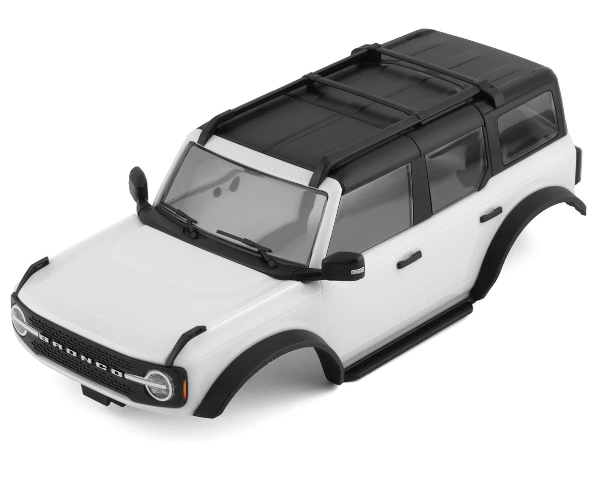 Traxxas TRX-4M Ford Bronco Complete Body (Cactus Grey) 3 Traxxas TRX-4M Ford Bronco Complete Body (Cactus Grey) - Image 3