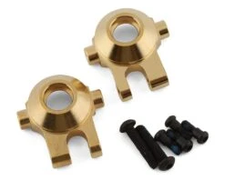 Traxxas 1.0" Micro Brass Wheel Weights (2) (31g)