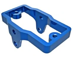 Traxxas TRX-4M Aluminum Servo Mount (Red) -AMAIN HOBBIES SHOP tra9739 blue 1