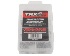 Traxxas TRX-4M Stainless Steel Complete Hardware Kit