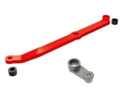 Traxxas TRX-4M Aluminum Steering Link (Blue)