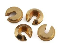 Traxxas 1.0" Micro Brass Wheel Weights (2) (31g) 9 Traxxas 1.0" Micro Brass Wheel Weights (2) (31g) -AMAIN HOBBIES SHOP tra9761a 2