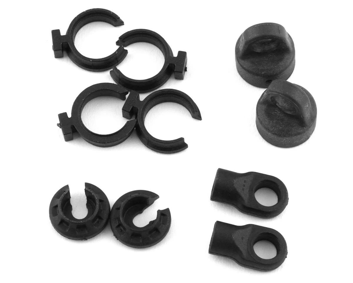 Traxxas GTM Shock Rebuild Kit (2) 2 Traxxas GTM Shock Rebuild Kit (2) - Image 2