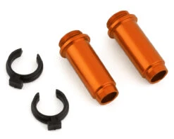 Traxxas TRX-4M GTM Aluminum Shock Body (Dark Titanium) (2)