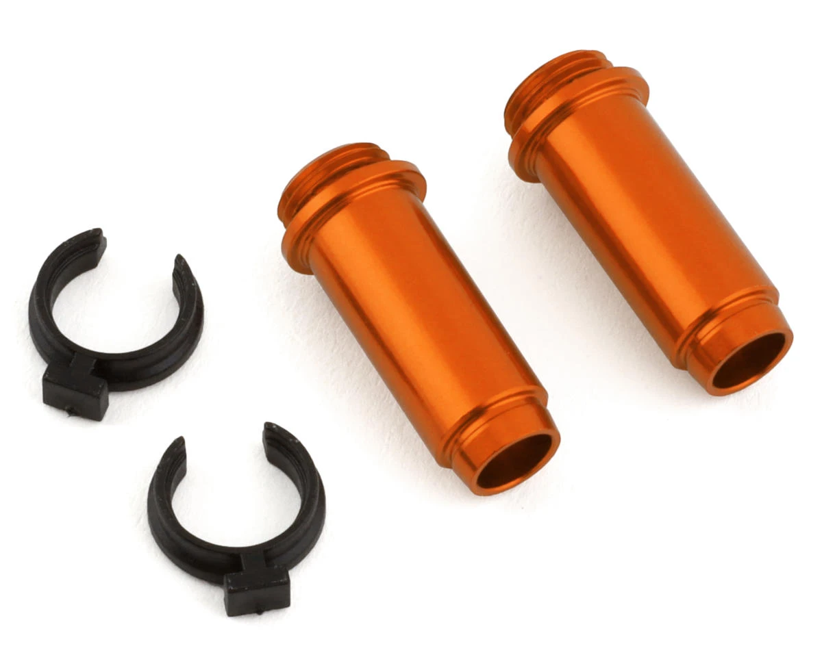 Traxxas TRX-4M GTM Aluminum Shock Body (Dark Titanium) (2) 1 Traxxas TRX-4M GTM Aluminum Shock Body (Dark Titanium) (2)