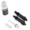 Traxxas TRX-4M Aluminum GTM Shocks (Dark Titanium) (4)