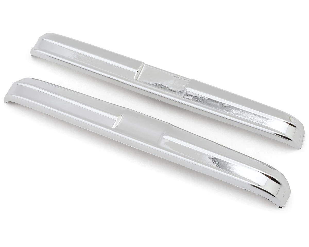 Traxxas TRX-4M 1979 Chevrolet K10® Front & Rear Bumpers (Chrome) 1 Traxxas TRX-4M 1979 Chevrolet K10® Front & Rear Bumpers (Chrome)