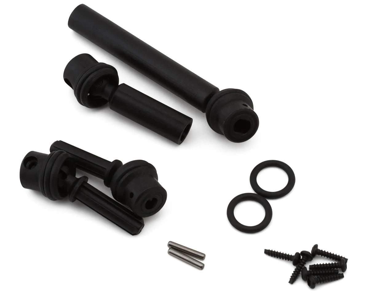 Traxxas TRX-4M High Trail Center Driveshafts (2) (Front/Rear) 1 Traxxas TRX-4M High Trail Center Driveshafts (2) (Front/Rear)
