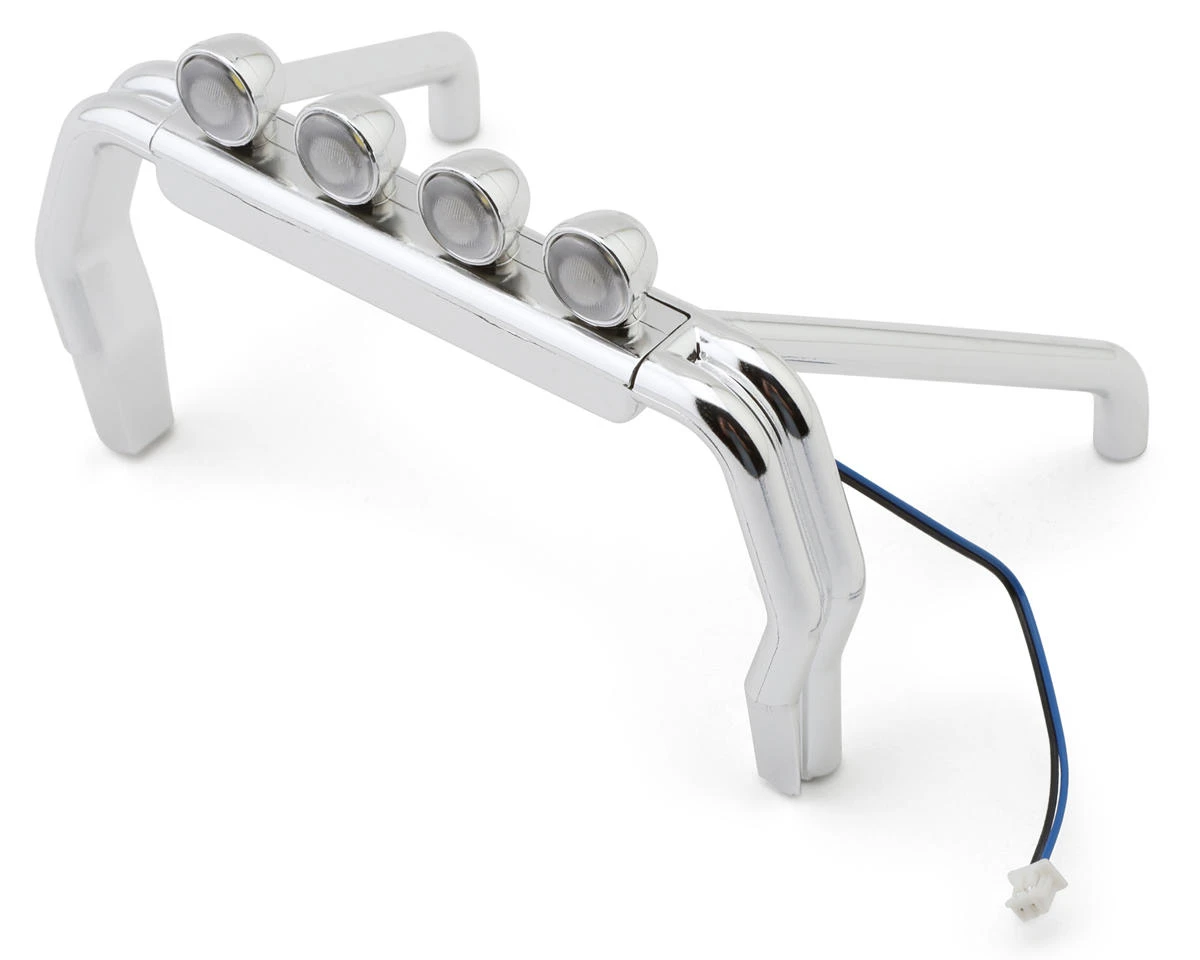 Traxxas TRX-4M Roll Bar W/LED Lights 1 Traxxas TRX-4M Roll Bar W/LED Lights