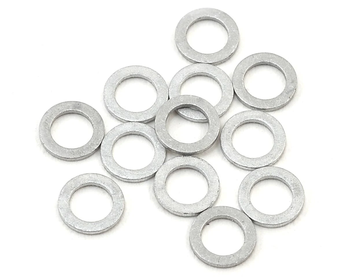 Trinity .020 Aluminum Shim Kit (12) 1 Trinity .020 Aluminum Shim Kit (12)