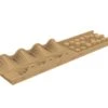 UDI RC 1/24 & 1/18 Wooden Micro Crawler Course Set (Prop A/Hill Bridge)