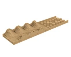 UDI RC 1/24 & 1/18 Wooden Micro Crawler Course Set (Prop A/Hill Bridge)