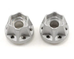 Vanquish Products SLW 600 Hex Hub Set (Silver) (2) (0.600" Width) 8 Vanquish Products SLW 600 Hex Hub Set (Silver) (2) (0.600" Width) -AMAIN HOBBIES SHOP vps01039