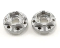 Vanquish Products SLW 600 Hex Hub Set (Silver) (2) (0.600" Width) 9 Vanquish Products SLW 600 Hex Hub Set (Silver) (2) (0.600" Width) -AMAIN HOBBIES SHOP vps01040
