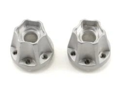 Vanquish Products SLW 225 Hex Hub Set (Silver) (2) (0.225" Width) -AMAIN HOBBIES SHOP vps01041 3
