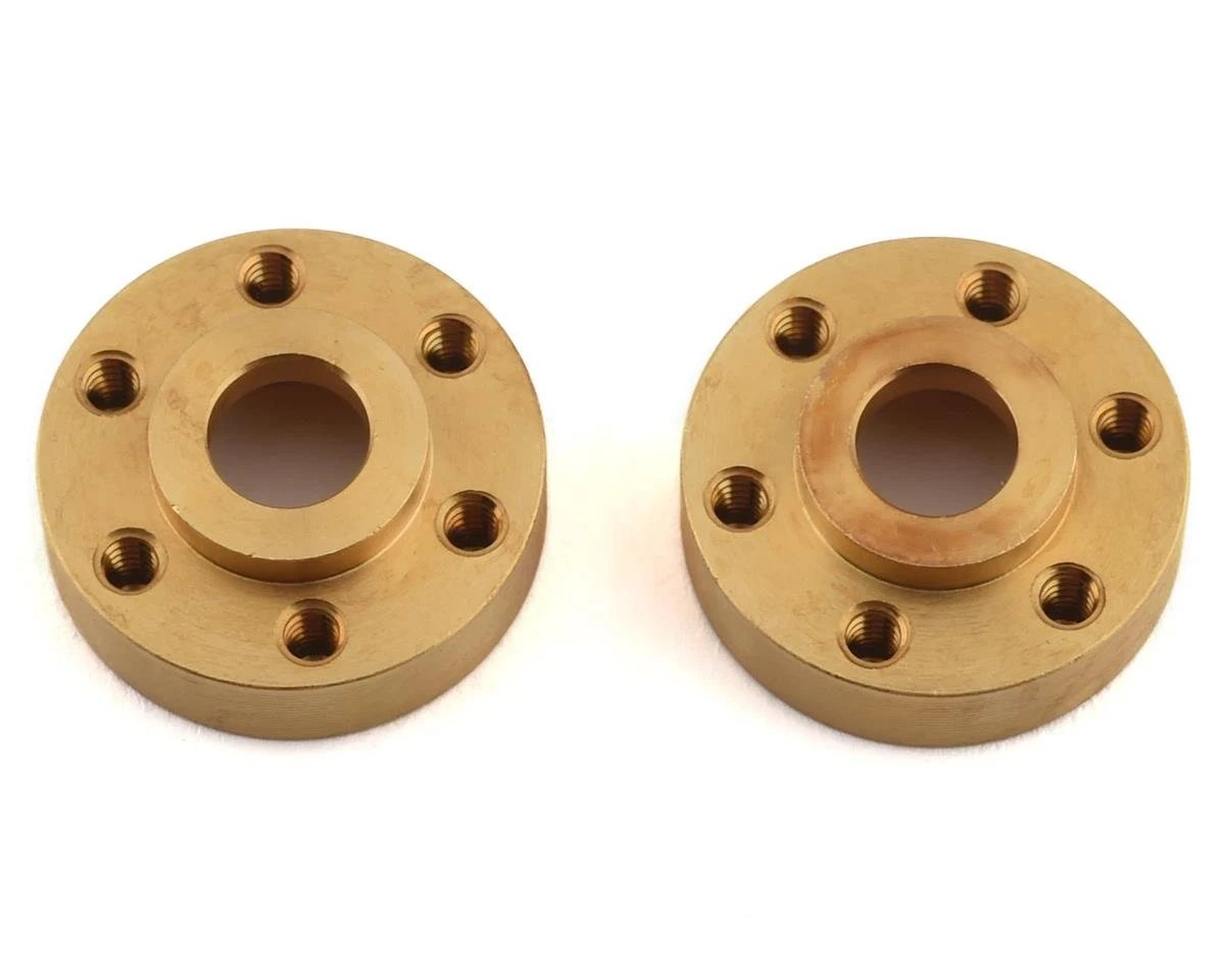 Vanquish Products Brass SLW 600 Wheel Hub (2) (0.600" Width) 6 Vanquish Products Brass SLW 600 Wheel Hub (2) (0.600" Width) - Image 6
