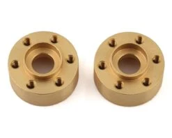 Vanquish Products Brass SLW 475 Wheel Hub (2) (0.475" Width) 10 Vanquish Products Brass SLW 475 Wheel Hub (2) (0.475" Width) -AMAIN HOBBIES SHOP vps01302 1