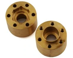 Vanquish Products Brass SLW 475 Wheel Hub (2) (0.475" Width) 8 Vanquish Products Brass SLW 475 Wheel Hub (2) (0.475" Width) -AMAIN HOBBIES SHOP vps01304 1