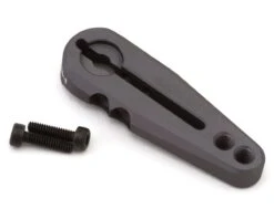 Vanquish Products 28mm Aluminum Clamping Servo Horn (25T) (Grey)