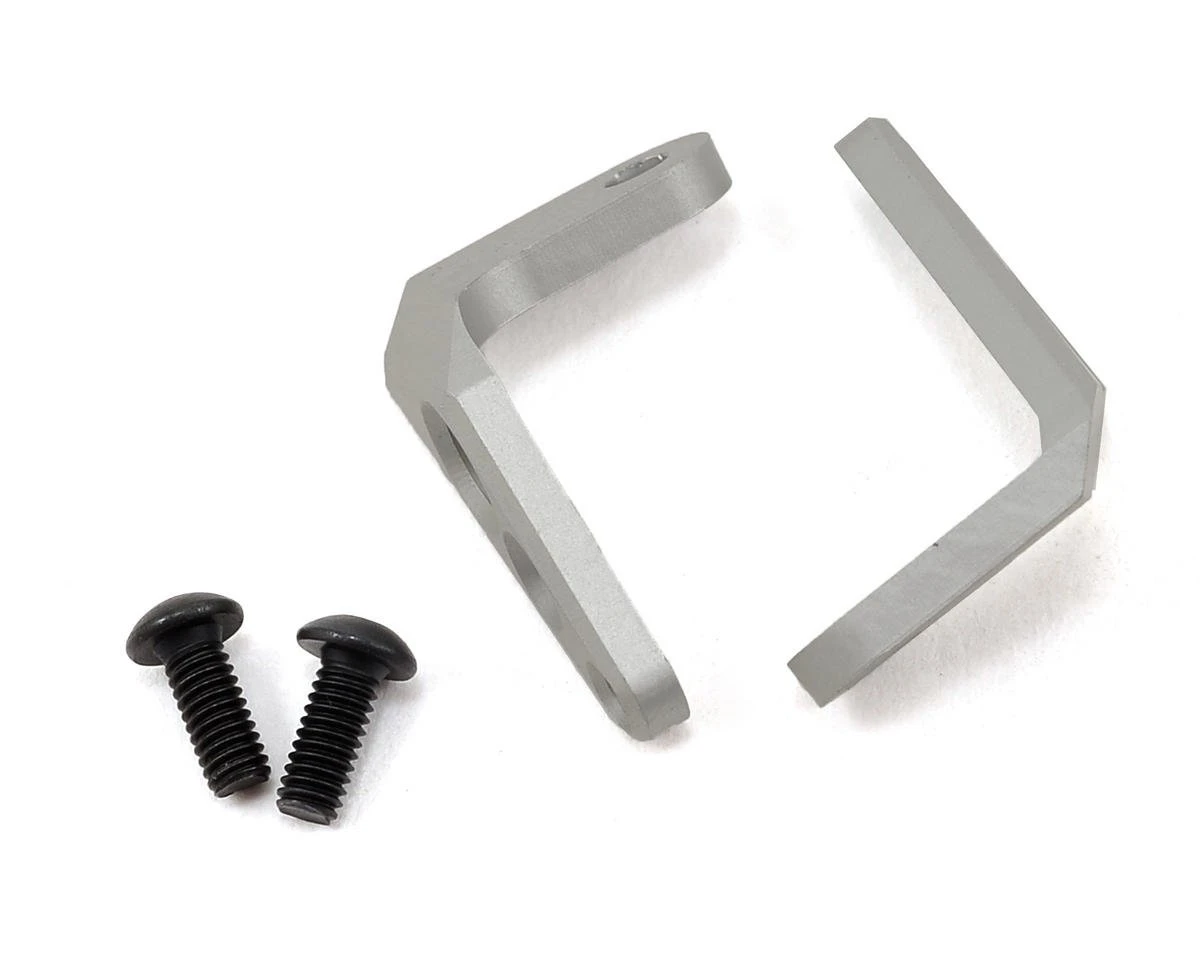 Vanquish Products Twin Hammer Front LED Mount (Silver) 1 Vanquish Products Twin Hammer Front LED Mount (Silver)