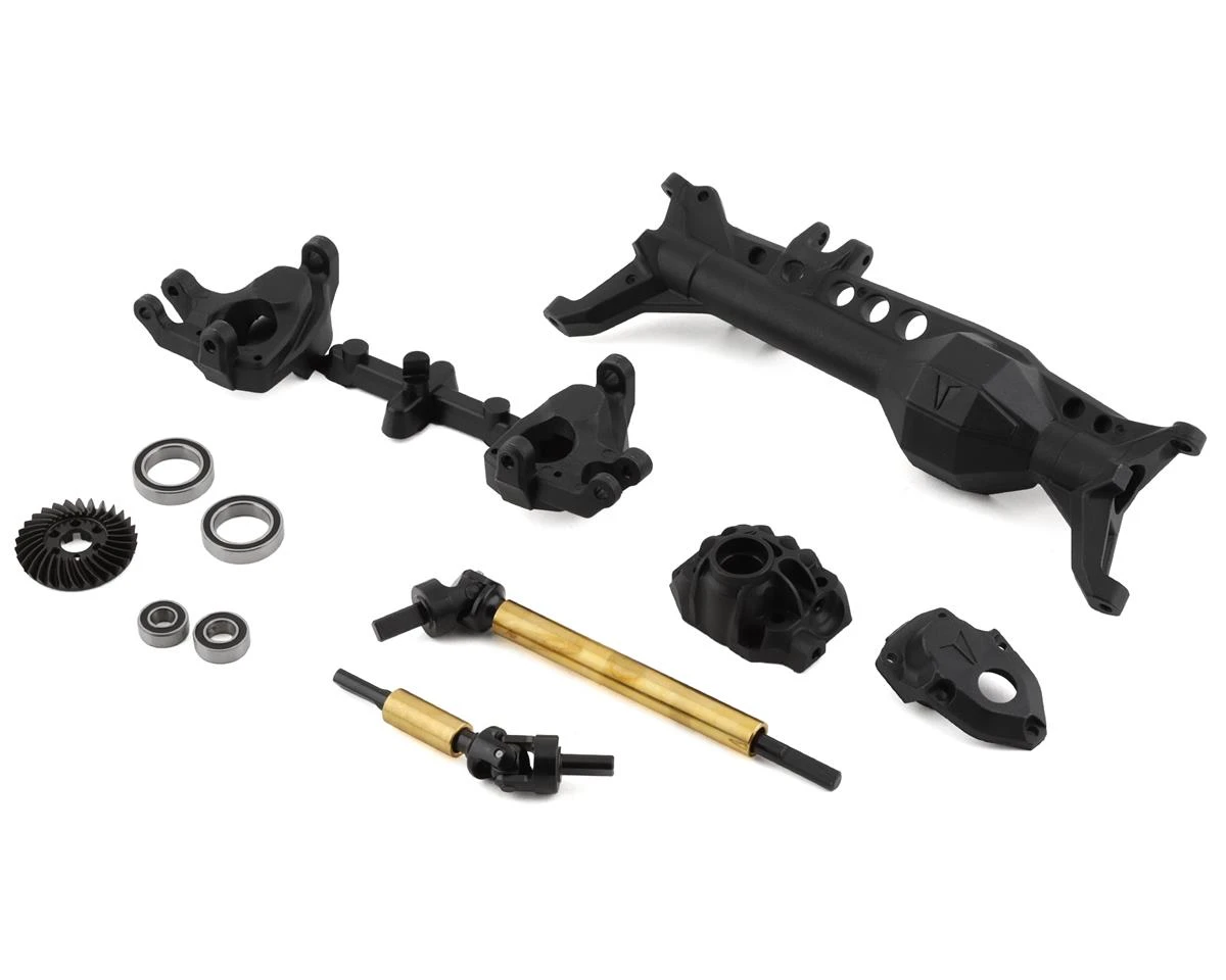 Vanquish Products F10 Portal Front Axle Set 2 Vanquish Products F10 Portal Front Axle Set - Image 2