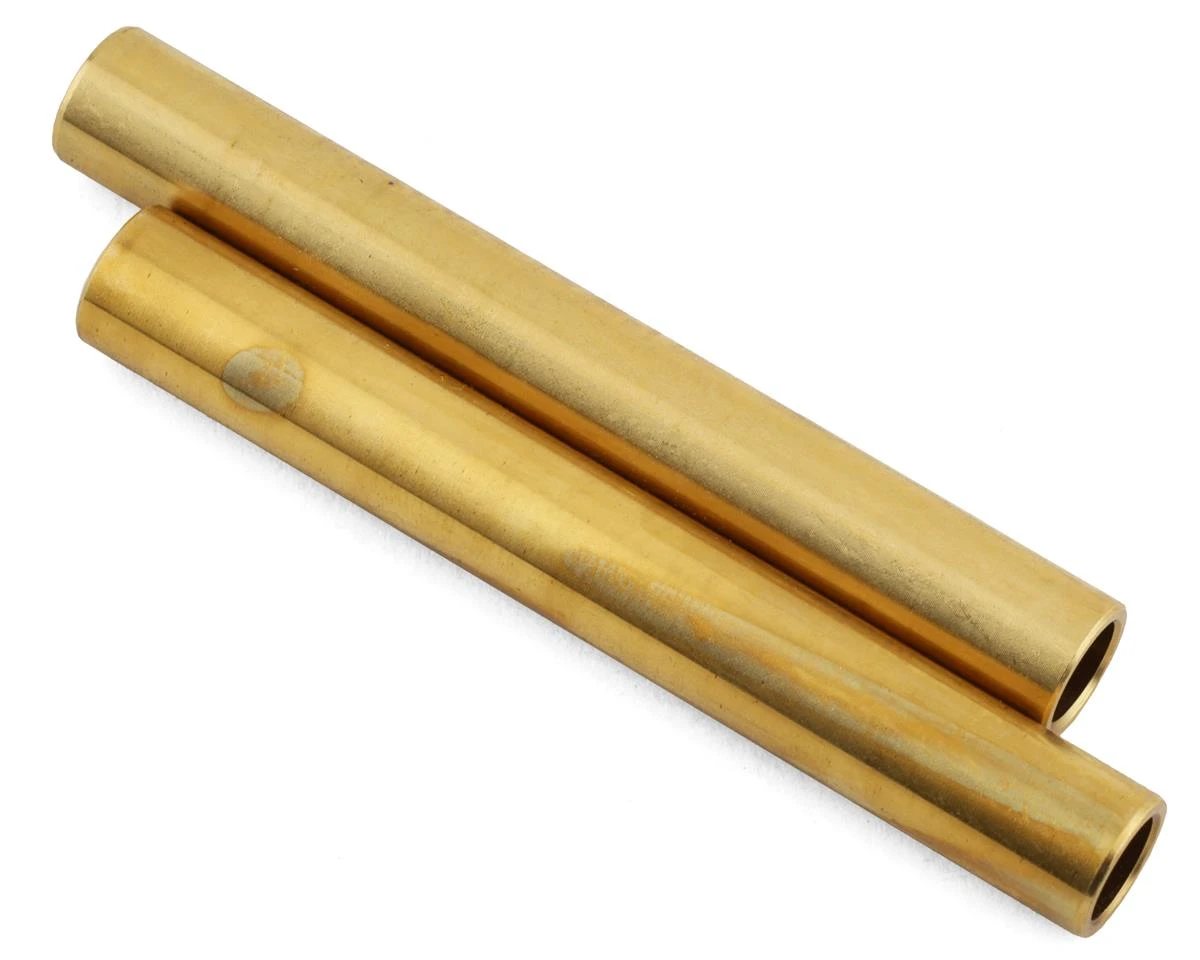 Vanquish Products F10 Portal Rear Axle Brass Tubes (2) 1 Vanquish Products F10 Portal Rear Axle Brass Tubes (2)