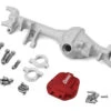 Vanquish Products VS4-10 Currie HD44 Front Axle (Clear Anodized)