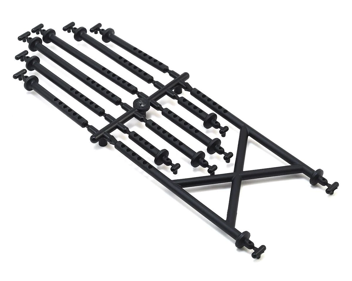 Vanquish Products VS4-10 Body Post Set 1 Vanquish Products VS4-10 Body Post Set