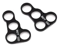 Vanquish Products VFD Transmission Aluminum 30T Bearing Plate Set