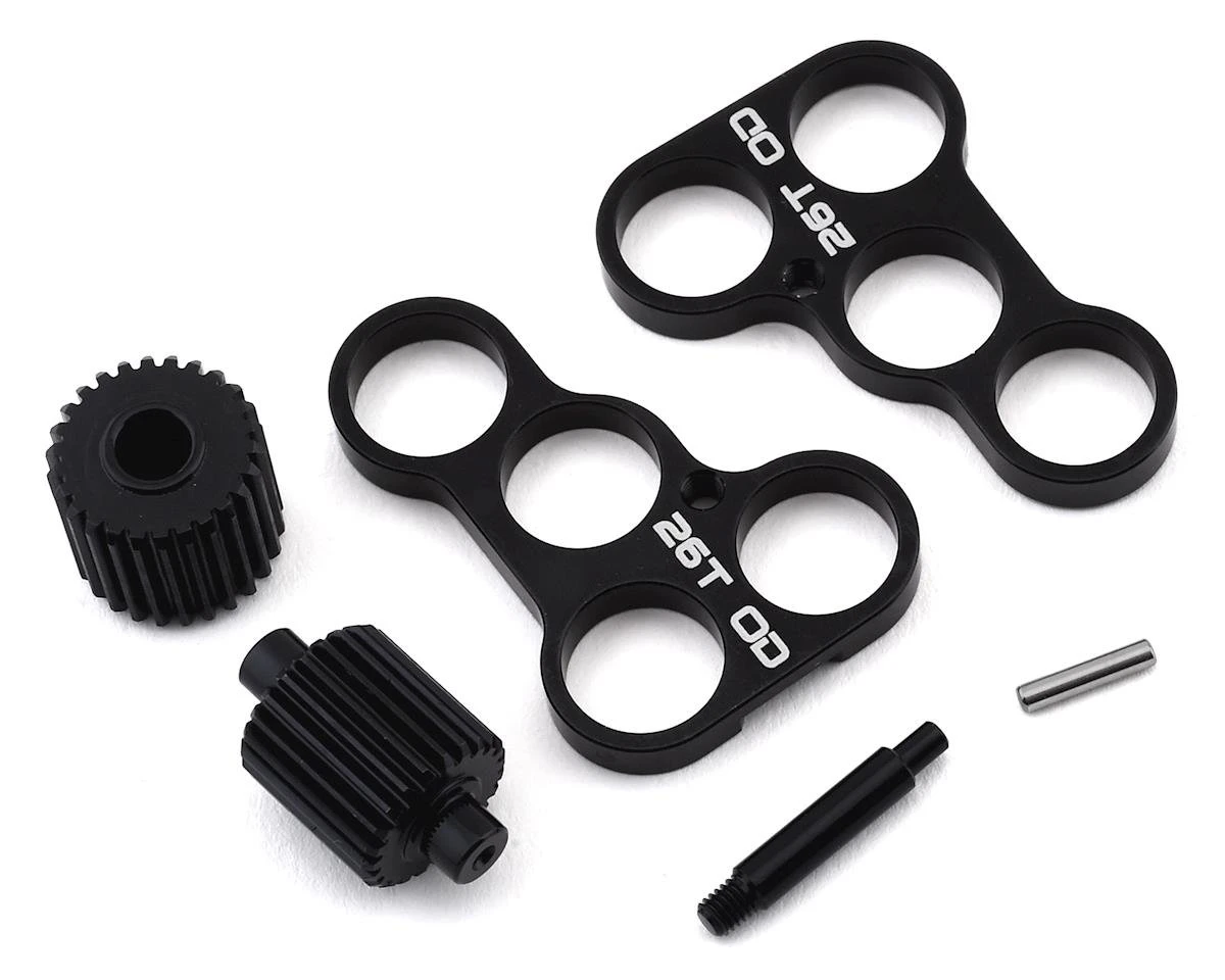 Vanquish Products VFD Overdrive Machined Gear Set (26T) 1 Vanquish Products VFD Overdrive Machined Gear Set (26T)