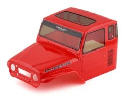 Vanquish Products VS4-10 Phoenix Pre-Painted Bedsides (Red) (2)