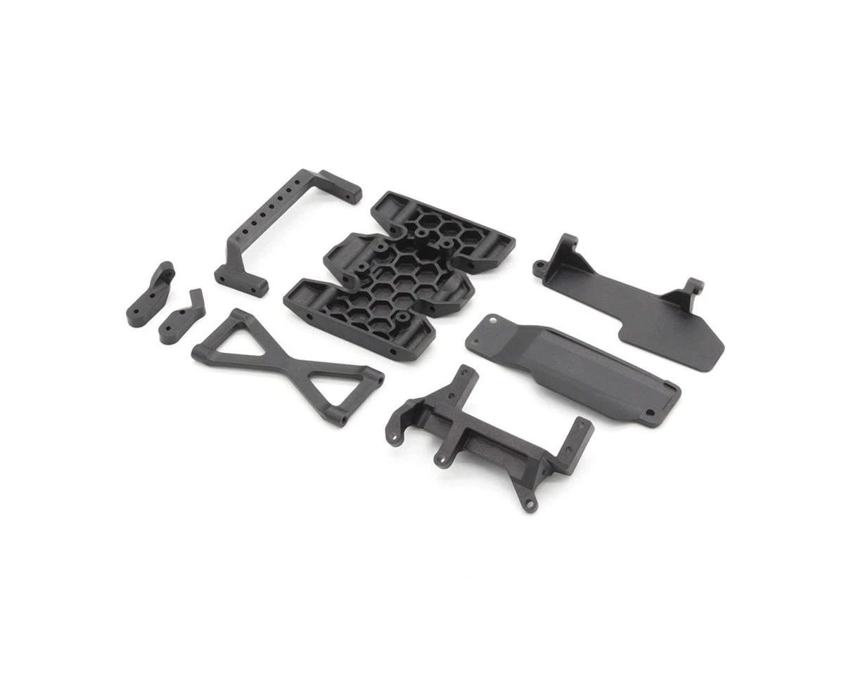 Vanquish Products VRD Carbon Servo Mount & Composite Components 1 Vanquish Products VRD Carbon Servo Mount & Composite Components