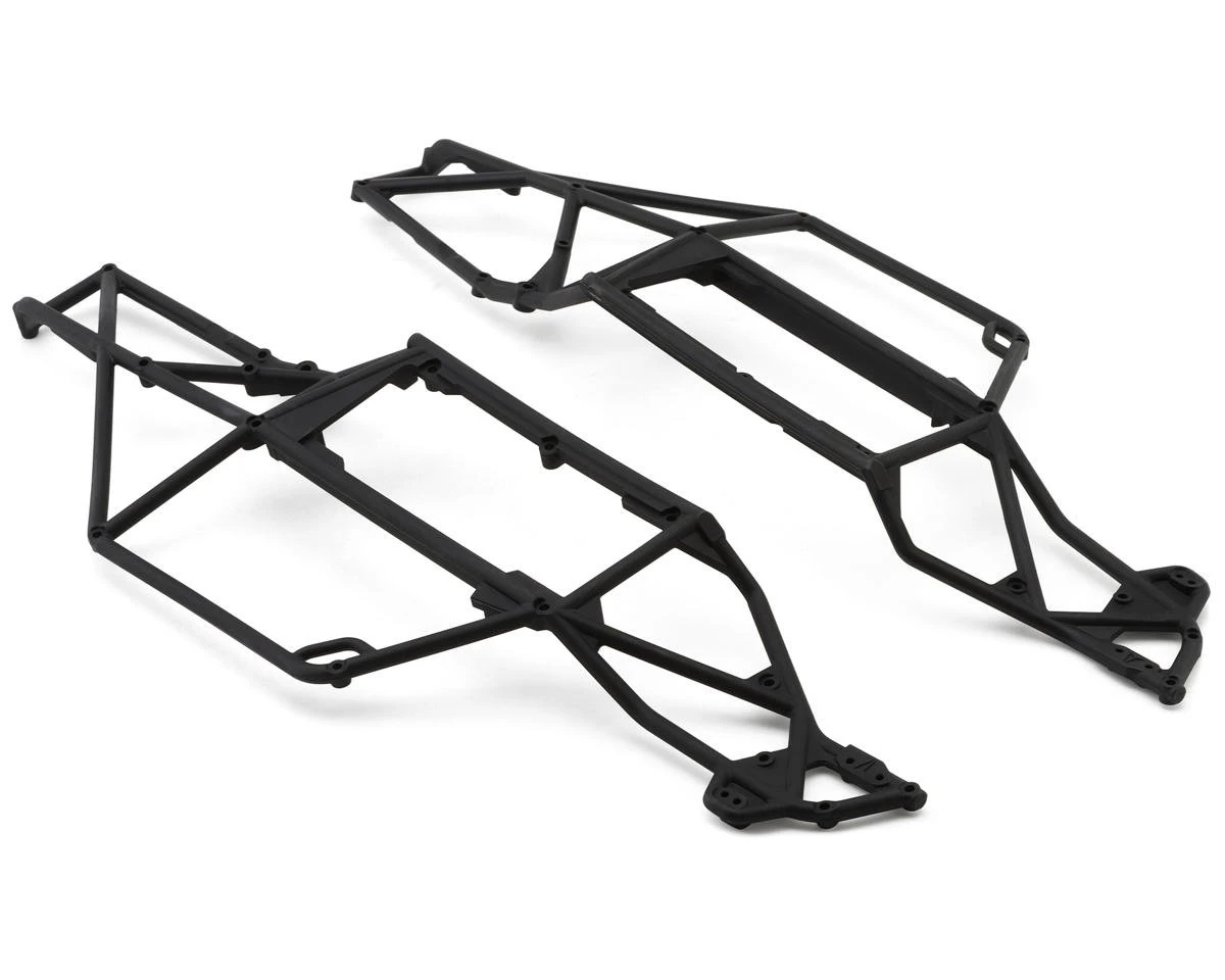 Vanquish Products H10 Optic Side Cage Frames Set (Black) 2 Vanquish Products H10 Optic Side Cage Frames Set (Black) - Image 2