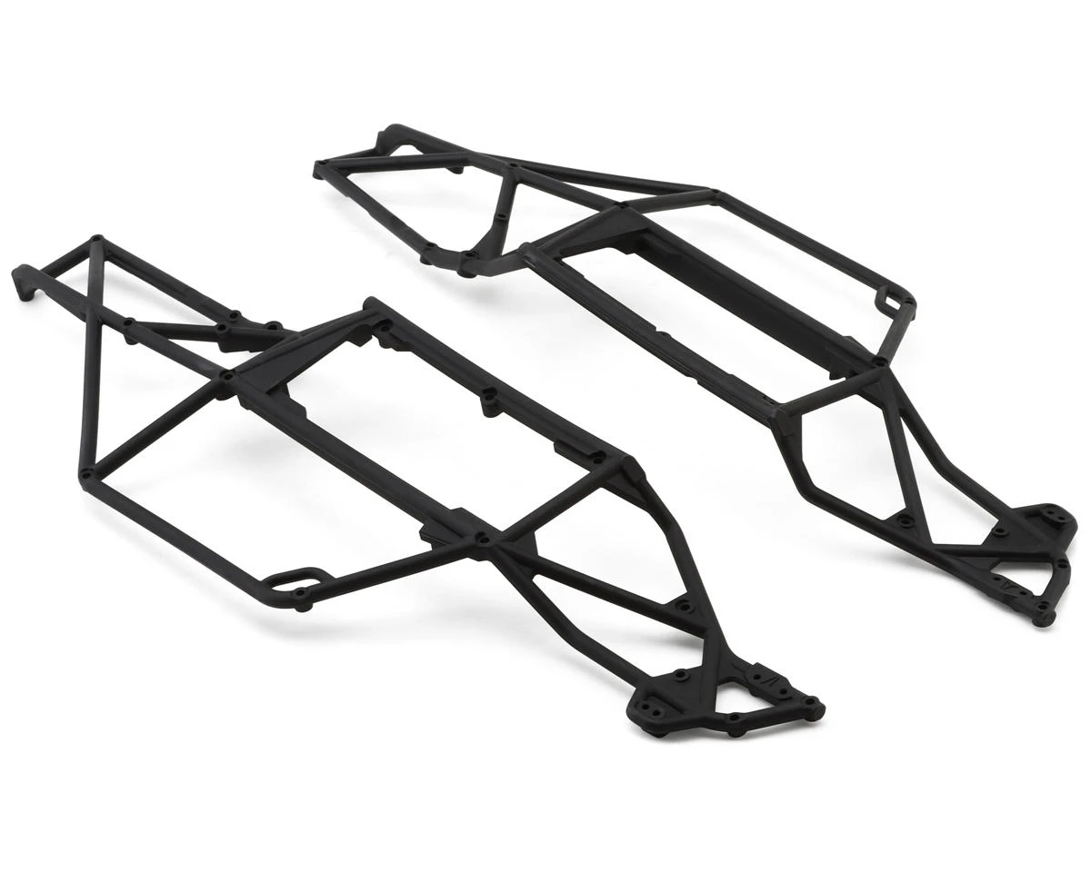 Vanquish Products H10 Optic Side Cage Frames Set (Grey) 2 Vanquish Products H10 Optic Side Cage Frames Set (Grey) - Image 2